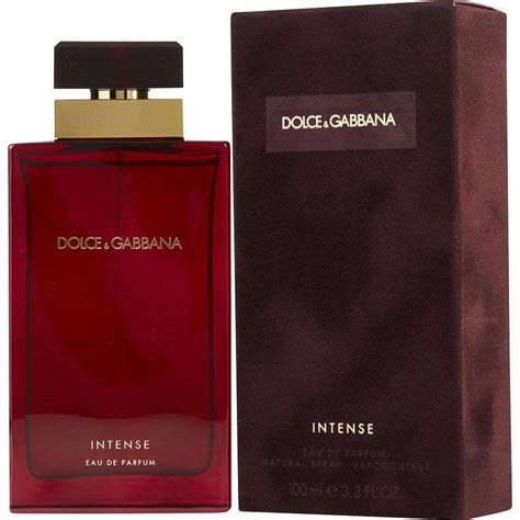 dolce gabbana femme intense